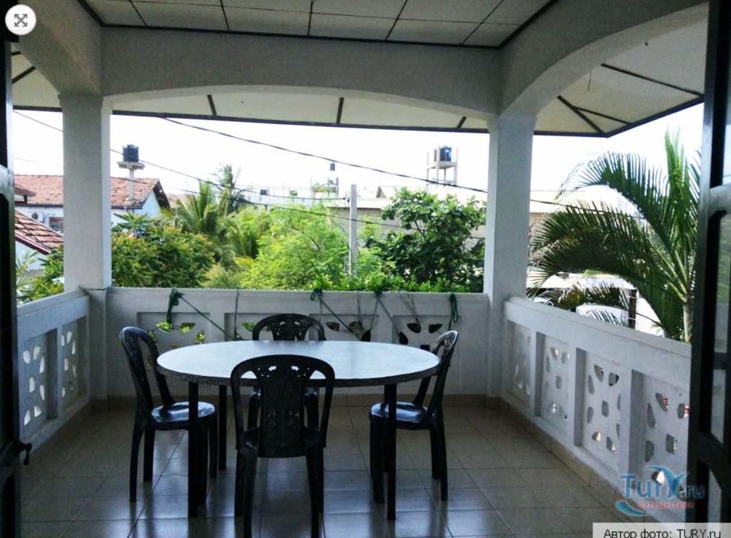 Sea Drift Hotel Negombo Exterior foto