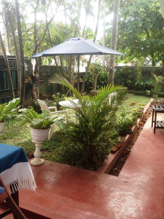 Sea Drift Hotel Negombo Exterior foto